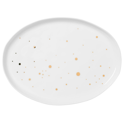 тарелка stars, овальная в Нижневартовске