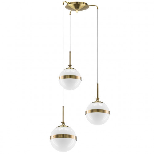 подвесная люстра lightstar globo 813131 в Нижневартовске