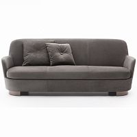 диван edgar прямой серый в Нижневартовске