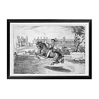 арт-постер «уильям кавендиш», сюжет 2 в Нижневартовске