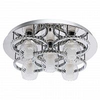 потолочная люстра de markt city мадлен 424011305 в Нижневартовске