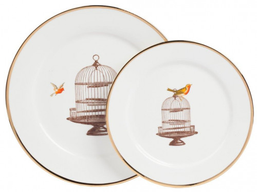 комплект тарелок encanto в Нижневартовске