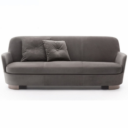 диван edgar прямой серый в Нижневартовске