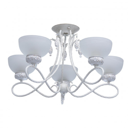 потолочная люстра mw-light фелиция 22 347018605 в Нижневартовске