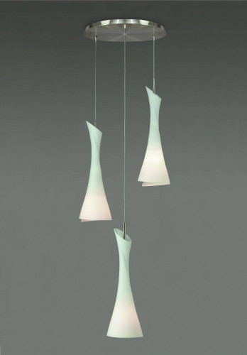 подвесная люстра mantra zack 0770 в Нижневартовске