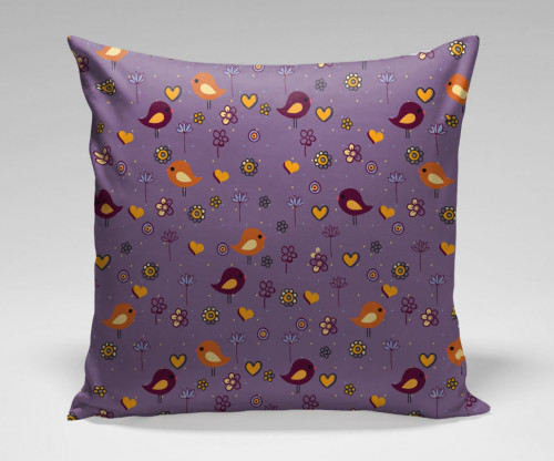 подушка cute by amir faysal в Нижневартовске