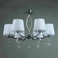 подвесная люстра brizzi bx03203/6 chrome в Нижневартовске