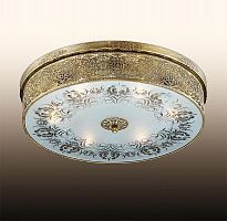 потолочный светильник odeon light aster 2782/6c в Нижневартовске
