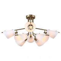 потолочная люстра lussole lgo arlington lsp-8097 в Нижневартовске