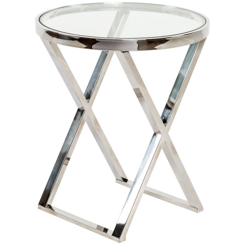 стол кофейный увертюра прозрачный в Нижневартовске