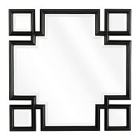 зеркало квадратное черное valencia от eichholtz в Нижневартовске