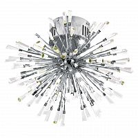 потолочный светодиодный светильник eglo vivaldo хром в Нижневартовске