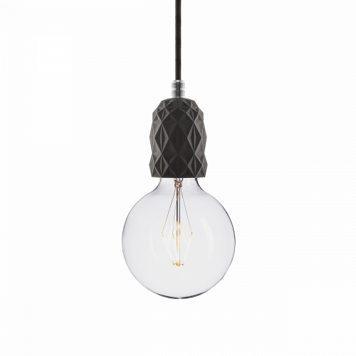 подвесной светильник beton air black aluminum в Нижневартовске