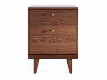 прикроватная тумба thimon коричневая в Нижневартовске