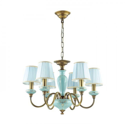 подвесная люстра odeon light marea 3948/6 в Нижневартовске