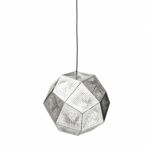 подвесной светильник etch диаметр 32 серый в Нижневартовске