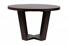 стол обеденный joseph большой коричневый в Нижневартовске