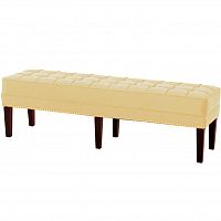 банкетка hiraeth dark бежевый экокожа р в Нижневартовске