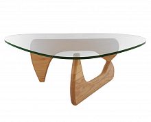 стол журнальный isamu noguchi style coffee table орех в Нижневартовске