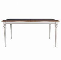 стол обеденный odri белый в Нижневартовске