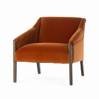 кресло kamila оранжевое в Нижневартовске