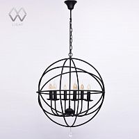 подвесная люстра mw-light замок 249017106 в Нижневартовске