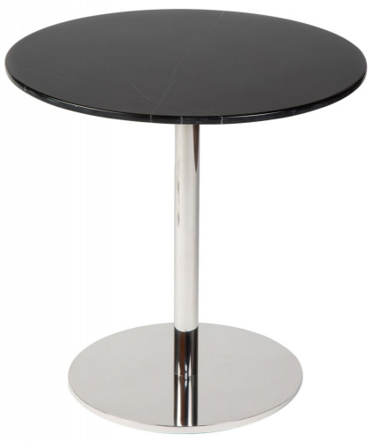 стол журнальный windy black glass черный в Нижневартовске