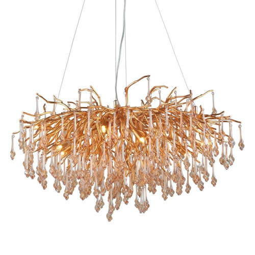 подвесная люстра omnilux asiago oml-85303-10 в Нижневартовске