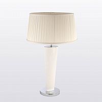 настольная лампа lucia tucci pelle bianca t119.1 в Нижневартовске