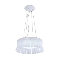 подвесной светодиодный светильник maytoni degas mod341-pl-01-24w-w в Нижневартовске