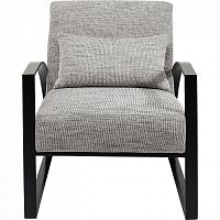 кресло session серый в Нижневартовске