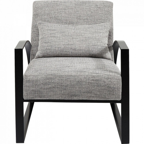 кресло session серый в Нижневартовске