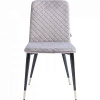 стул мягкий montmartre белый в Нижневартовске