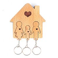 ключница «семья с сыном» в Нижневартовске