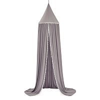 балдахин в детскую fairy dome серый в Нижневартовске