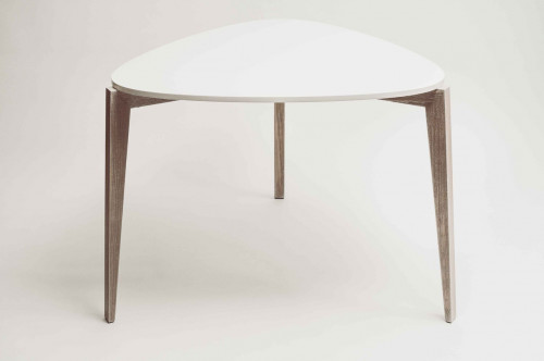 стол обеденный белый triple в Нижневартовске