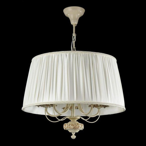 подвесная люстра maytoni olivia arm326-55-w в Нижневартовске