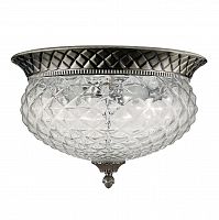 потолочный светильник crystal lux hola pl antiqe bronze в Нижневартовске