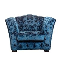 кресло simpatico синее в Нижневартовске