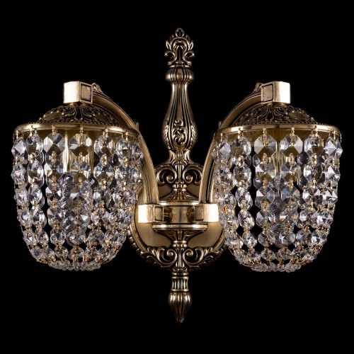 бра bohemia ivele 1872/2/150/gb в Нижневартовске