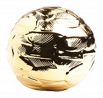 декоративный шар gold в Нижневартовске