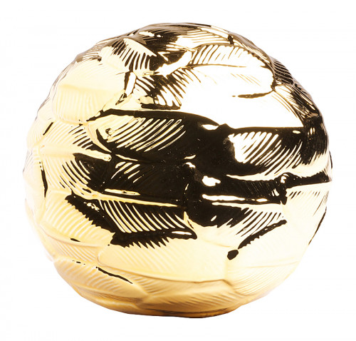декоративный шар gold в Нижневартовске