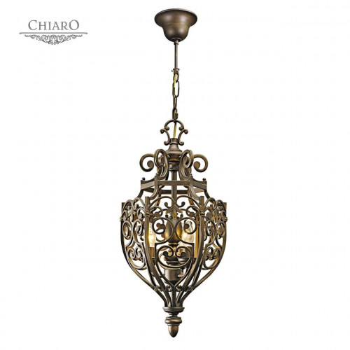 подвесной светильник chiaro магдалина 389010903 в Нижневартовске