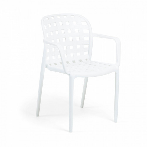 onha кресло пластиковое белое в Нижневартовске