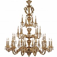 подвесная люстра dio darte elite estrada e 1.1.36.600 g золото в Нижневартовске