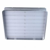 потолочный светодиодный светильник de markt граффити 678011901 в Нижневартовске