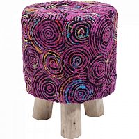 пуф sunset фиолетовый в Нижневартовске