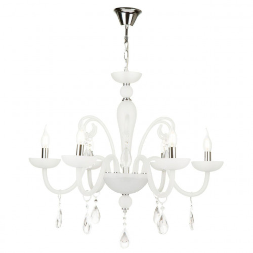 подвесная люстра maytoni cecilia dia011pl-06w в Нижневартовске