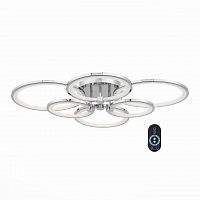 потолочная светодиодная люстра st luce twiddle dimmer sl867.102.06 в Нижневартовске