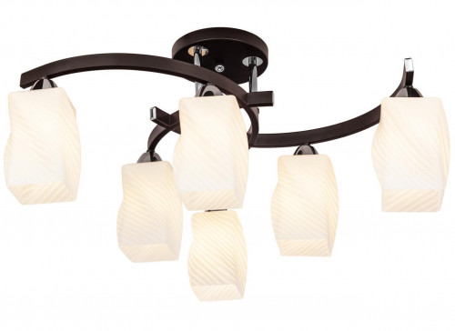 потолочная люстра silver light bertuccio 219.59.6 в Нижневартовске